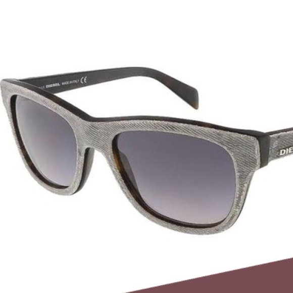 NWT DIESEL SUNGLASSES DL0111 W5298Q - Picture 1 of 5